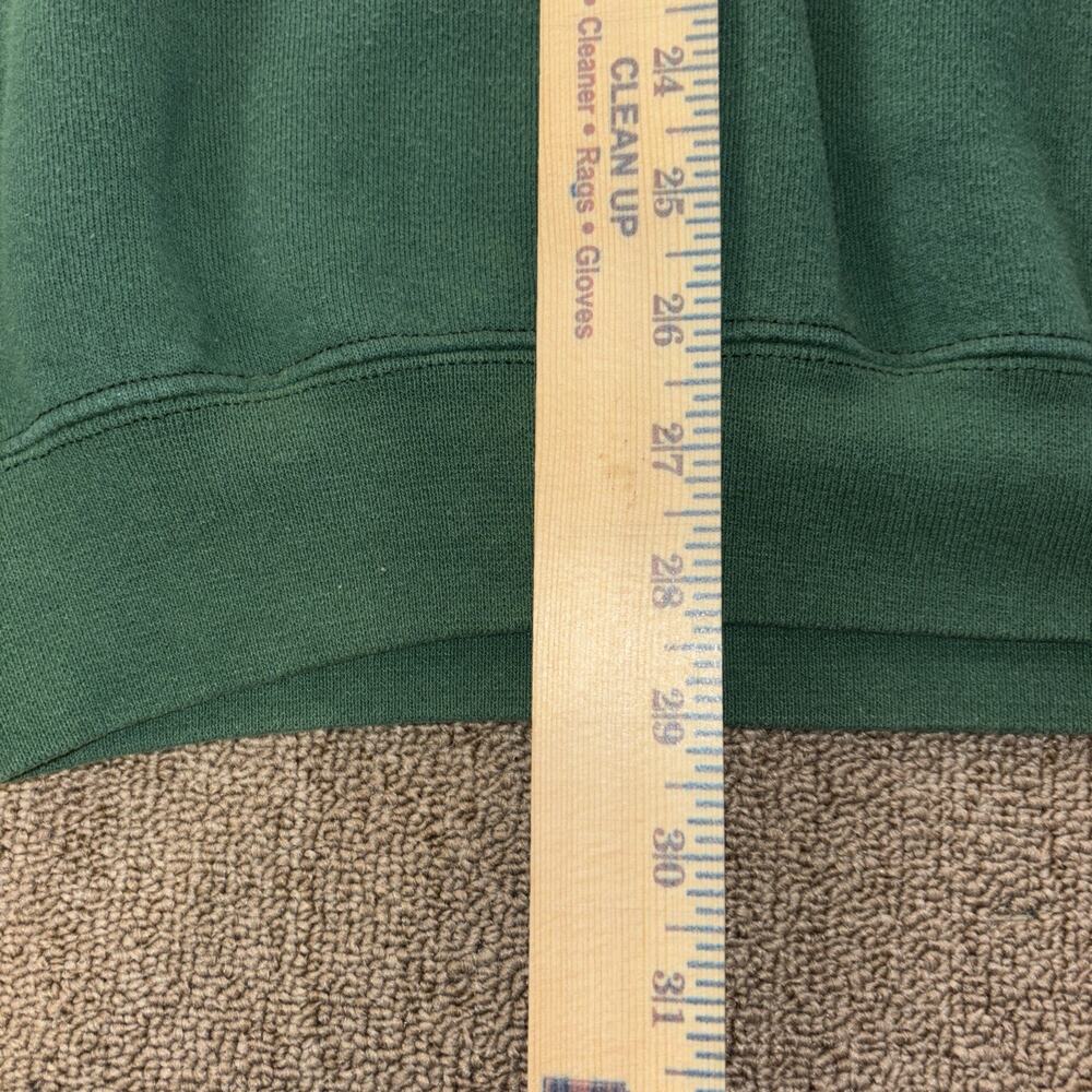 Tigger Vintage Sweatshirt 2XL Green Disney World Mickey Inc - Picture 7 of 8